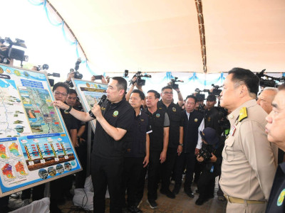 นายอนุทิน ชาญวีรกูล นายกรัฐมนตรี ... พารามิเตอร์รูปภาพ 7