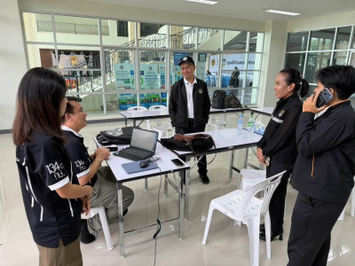 รองอธิบดีกรมส่งเสริมสหกรณ์ ร่วมให้การต้อนรับ นายทรงศักดิ์ ... พารามิเตอร์รูปภาพ 12