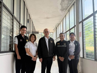 รองอธิบดีกรมส่งเสริมสหกรณ์ ร่วมให้การต้อนรับ นายทรงศักดิ์ ... พารามิเตอร์รูปภาพ 7
