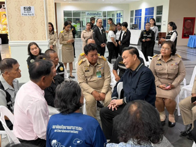 รองอธิบดีกรมส่งเสริมสหกรณ์ ร่วมให้การต้อนรับ นายทรงศักดิ์ ... พารามิเตอร์รูปภาพ 8