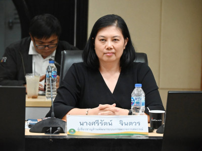 รองอธิบดีกรมส่งเสริมสหกรณ์ พร้อมด้วย นางสาวบุญรัตน์ ... พารามิเตอร์รูปภาพ 20