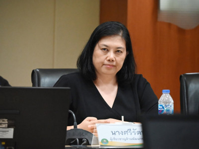 รองอธิบดีกรมส่งเสริมสหกรณ์ พร้อมด้วย นางสาวบุญรัตน์ ... พารามิเตอร์รูปภาพ 22