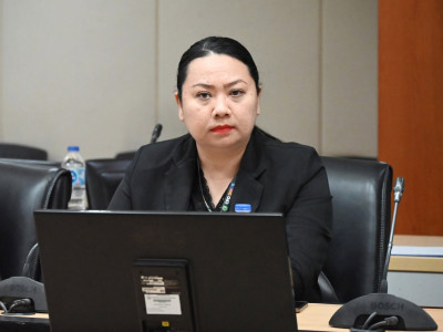 รองอธิบดีกรมส่งเสริมสหกรณ์ พร้อมด้วย นางสาวบุญรัตน์ ... พารามิเตอร์รูปภาพ 25