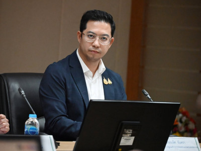 นายประเสริฐ จันทรรวงทอง รัฐมนตรีว่าการกระทรวงศึกษาธิการ ... พารามิเตอร์รูปภาพ 25