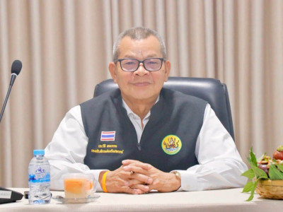 รองอธิบดีกรมส่งเสริมสหกรณ์ พร้อมด้วย นายศิวกร ศรีภักดี ... พารามิเตอร์รูปภาพ 1