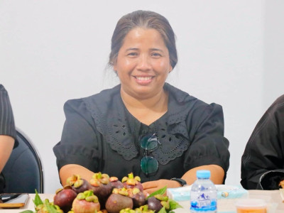 รองอธิบดีกรมส่งเสริมสหกรณ์ พร้อมด้วย นายศิวกร ศรีภักดี ... พารามิเตอร์รูปภาพ 10