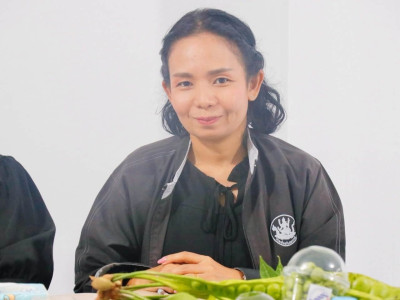 รองอธิบดีกรมส่งเสริมสหกรณ์ พร้อมด้วย นายศิวกร ศรีภักดี ... พารามิเตอร์รูปภาพ 11