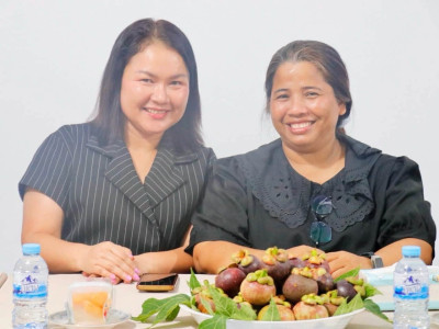 รองอธิบดีกรมส่งเสริมสหกรณ์ พร้อมด้วย นายศิวกร ศรีภักดี ... พารามิเตอร์รูปภาพ 12