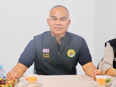 รองอธิบดีกรมส่งเสริมสหกรณ์ พร้อมด้วย นายศิวกร ศรีภักดี ... พารามิเตอร์รูปภาพ 4