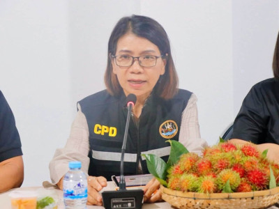 รองอธิบดีกรมส่งเสริมสหกรณ์ พร้อมด้วย นายศิวกร ศรีภักดี ... พารามิเตอร์รูปภาพ 5