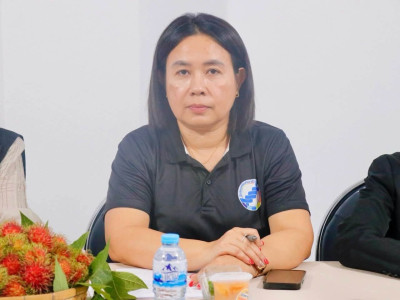 รองอธิบดีกรมส่งเสริมสหกรณ์ พร้อมด้วย นายศิวกร ศรีภักดี ... พารามิเตอร์รูปภาพ 7