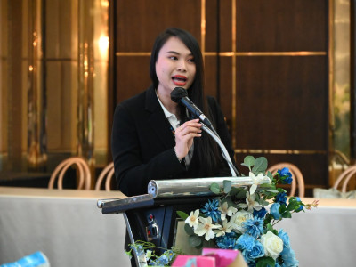 รองอธิบดีกรมส่งเสริมสหกรณ์ พบปะ ... พารามิเตอร์รูปภาพ 13