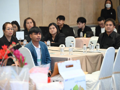 รองอธิบดีกรมส่งเสริมสหกรณ์ พบปะ ... พารามิเตอร์รูปภาพ 19