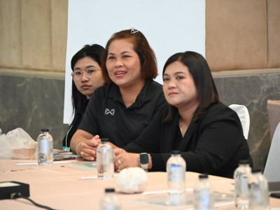 รองอธิบดีกรมส่งเสริมสหกรณ์ พบปะ ... พารามิเตอร์รูปภาพ 21