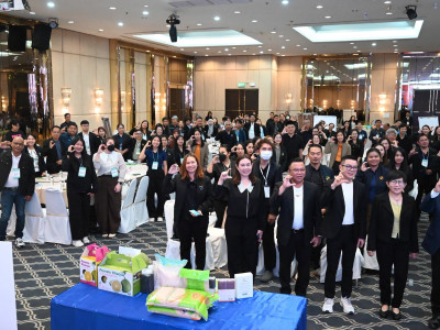รองอธิบดีกรมส่งเสริมสหกรณ์ พบปะ ... พารามิเตอร์รูปภาพ 27