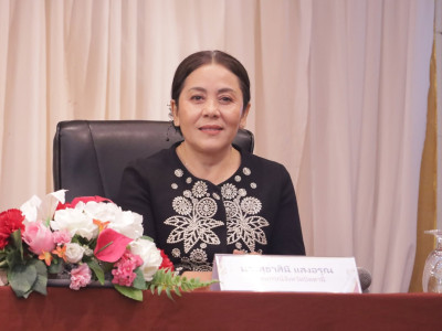 รองอธิบดีกรมส่งเสริมสหกรณ์ พร้อมด้วย นางสาวปรานอม ... พารามิเตอร์รูปภาพ 12