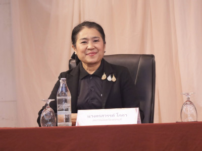 รองอธิบดีกรมส่งเสริมสหกรณ์ พร้อมด้วย นางสาวปรานอม ... พารามิเตอร์รูปภาพ 16