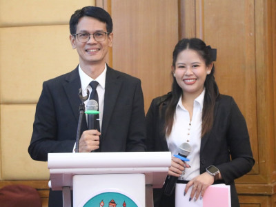 รองอธิบดีกรมส่งเสริมสหกรณ์ พร้อมด้วย นางสาวปรานอม ... พารามิเตอร์รูปภาพ 17