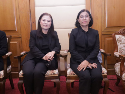 รองอธิบดีกรมส่งเสริมสหกรณ์ พร้อมด้วย นางสาวปรานอม ... พารามิเตอร์รูปภาพ 19