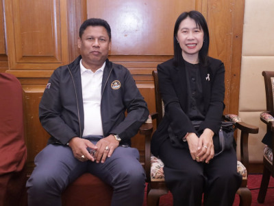 รองอธิบดีกรมส่งเสริมสหกรณ์ พร้อมด้วย นางสาวปรานอม ... พารามิเตอร์รูปภาพ 20