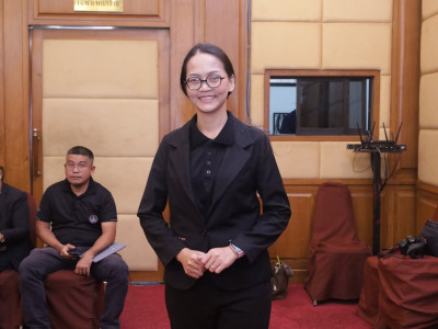 รองอธิบดีกรมส่งเสริมสหกรณ์ พร้อมด้วย นางสาวปรานอม ... พารามิเตอร์รูปภาพ 21