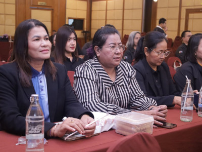 รองอธิบดีกรมส่งเสริมสหกรณ์ พร้อมด้วย นางสาวปรานอม ... พารามิเตอร์รูปภาพ 29