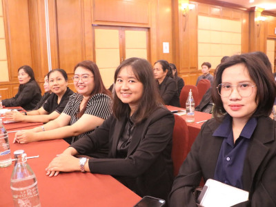 รองอธิบดีกรมส่งเสริมสหกรณ์ พร้อมด้วย นางสาวปรานอม ... พารามิเตอร์รูปภาพ 41