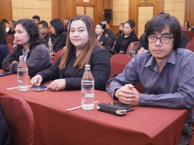 รองอธิบดีกรมส่งเสริมสหกรณ์ พร้อมด้วย นางสาวปรานอม ... พารามิเตอร์รูปภาพ 42