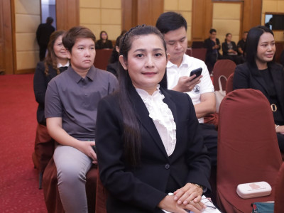 รองอธิบดีกรมส่งเสริมสหกรณ์ พร้อมด้วย นางสาวปรานอม ... พารามิเตอร์รูปภาพ 43