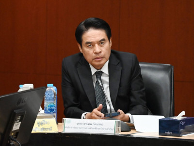 นายสมศักดิ์ เทพสุทิน ประธานกรรมการ ... พารามิเตอร์รูปภาพ 22