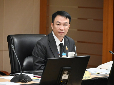 นายสมศักดิ์ เทพสุทิน ประธานกรรมการ ... พารามิเตอร์รูปภาพ 27