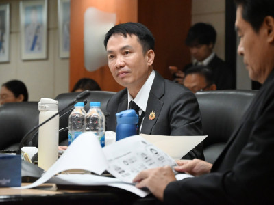 นายสมศักดิ์ เทพสุทิน ประธานกรรมการ ... พารามิเตอร์รูปภาพ 30