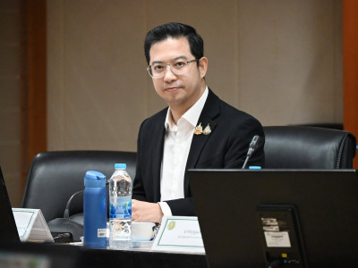 นายสมศักดิ์ เทพสุทิน ประธานกรรมการ ... พารามิเตอร์รูปภาพ 34