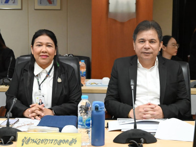 นายสมศักดิ์ เทพสุทิน ประธานกรรมการ ... พารามิเตอร์รูปภาพ 40