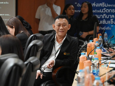 นายสมศักดิ์ เทพสุทิน ประธานกรรมการ ... พารามิเตอร์รูปภาพ 47