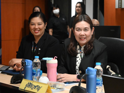 นายสมศักดิ์ เทพสุทิน ประธานกรรมการ ... พารามิเตอร์รูปภาพ 48