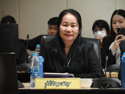 นายสมศักดิ์ เทพสุทิน ประธานกรรมการ ... พารามิเตอร์รูปภาพ 49