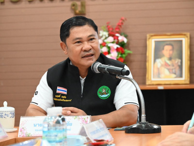 สหกรณ์เครดิตยูเนี่ยนเลิงฮังสามัคคีส่งเสริมสมาชิกดำเนินชีวิตตามหลักเศรษฐกิจพอเพียงยกระดับเป็นสถาบันการเงินชุมชนภาคประชาชนต้นแบบ ... พารามิเตอร์รูปภาพ 1