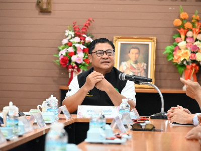 สหกรณ์เครดิตยูเนี่ยนเลิงฮังสามัคคีส่งเสริมสมาชิกดำเนินชีวิตตามหลักเศรษฐกิจพอเพียงยกระดับเป็นสถาบันการเงินชุมชนภาคประชาชนต้นแบบ ... พารามิเตอร์รูปภาพ 2