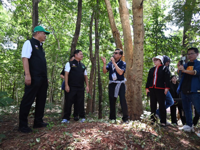 สหกรณ์เครดิตยูเนี่ยนเลิงฮังสามัคคีส่งเสริมสมาชิกดำเนินชีวิตตามหลักเศรษฐกิจพอเพียงยกระดับเป็นสถาบันการเงินชุมชนภาคประชาชนต้นแบบ ... พารามิเตอร์รูปภาพ 8