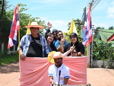 สหกรณ์เครดิตยูเนี่ยนเลิงฮังสามัคคีส่งเสริมสมาชิกดำเนินชีวิตตามหลักเศรษฐกิจพอเพียงยกระดับเป็นสถาบันการเงินชุมชนภาคประชาชนต้นแบบ ... พารามิเตอร์รูปภาพ 18