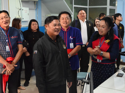 สหกรณ์ออมทรัพย์สาธารณสุขนครพนมสนองนโยบาย CPD DRIVE ... พารามิเตอร์รูปภาพ 4