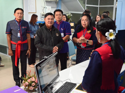 สหกรณ์ออมทรัพย์สาธารณสุขนครพนมสนองนโยบาย CPD DRIVE ... พารามิเตอร์รูปภาพ 5