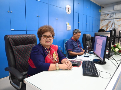 สหกรณ์ออมทรัพย์สาธารณสุขนครพนมสนองนโยบาย CPD DRIVE ... พารามิเตอร์รูปภาพ 11