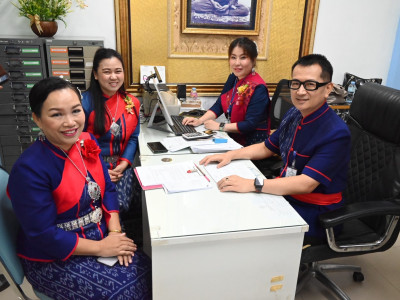 สหกรณ์ออมทรัพย์สาธารณสุขนครพนมสนองนโยบาย CPD DRIVE ... พารามิเตอร์รูปภาพ 12