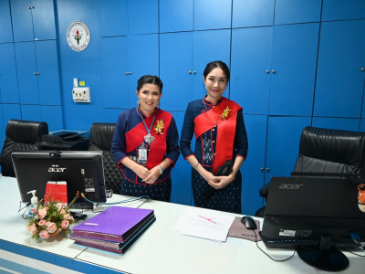 สหกรณ์ออมทรัพย์สาธารณสุขนครพนมสนองนโยบาย CPD DRIVE ... พารามิเตอร์รูปภาพ 13