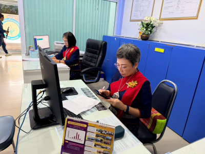 สหกรณ์ออมทรัพย์สาธารณสุขนครพนมสนองนโยบาย CPD DRIVE ... พารามิเตอร์รูปภาพ 14