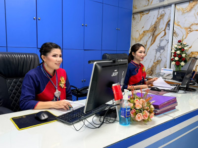 สหกรณ์ออมทรัพย์สาธารณสุขนครพนมสนองนโยบาย CPD DRIVE ... พารามิเตอร์รูปภาพ 15