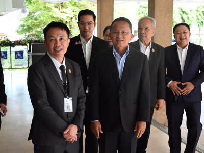 “สมศักดิ์” ประชุมขับเคลื่อนนโยบาย รมว.เกษตร ฯ ... พารามิเตอร์รูปภาพ 1