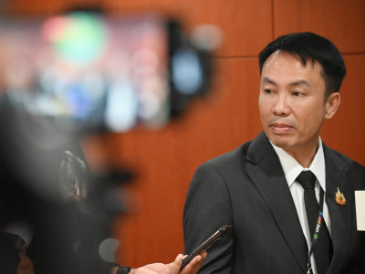 “สมศักดิ์” ประชุมขับเคลื่อนนโยบาย รมว.เกษตร ฯ ... พารามิเตอร์รูปภาพ 4
